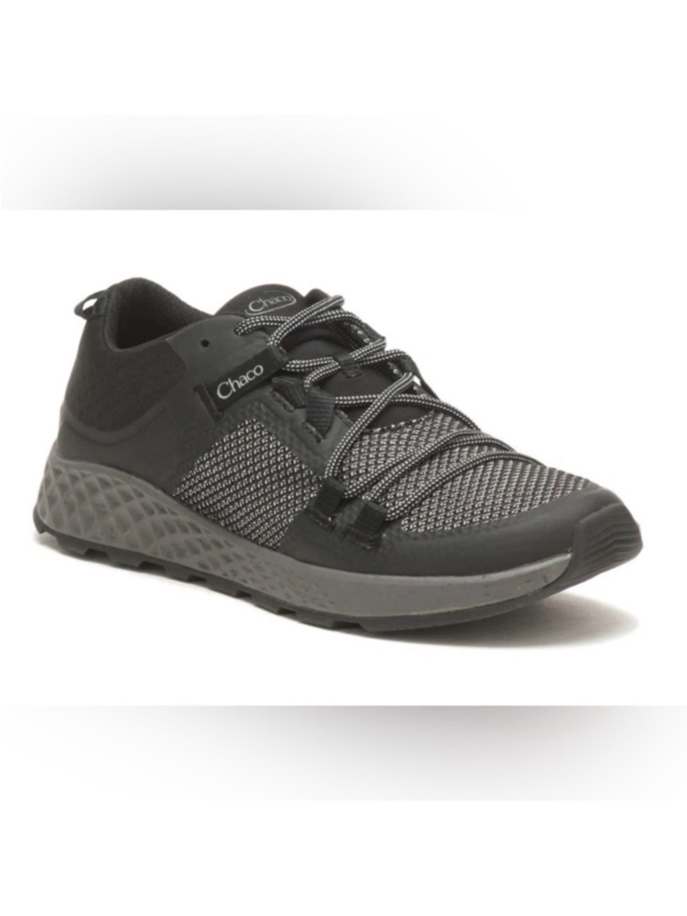 Chaco Canyonland Black Shoes Women’s Land or Water Athletic Sneakers Size 6
